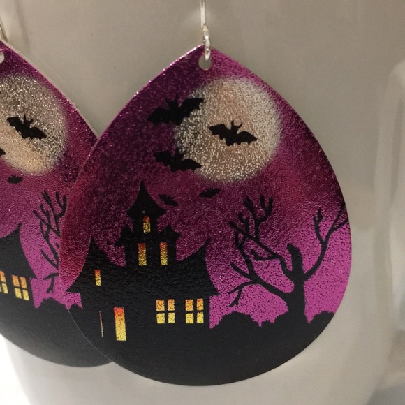 2 for $10 Halloween Earrings - Picture 2 of 2